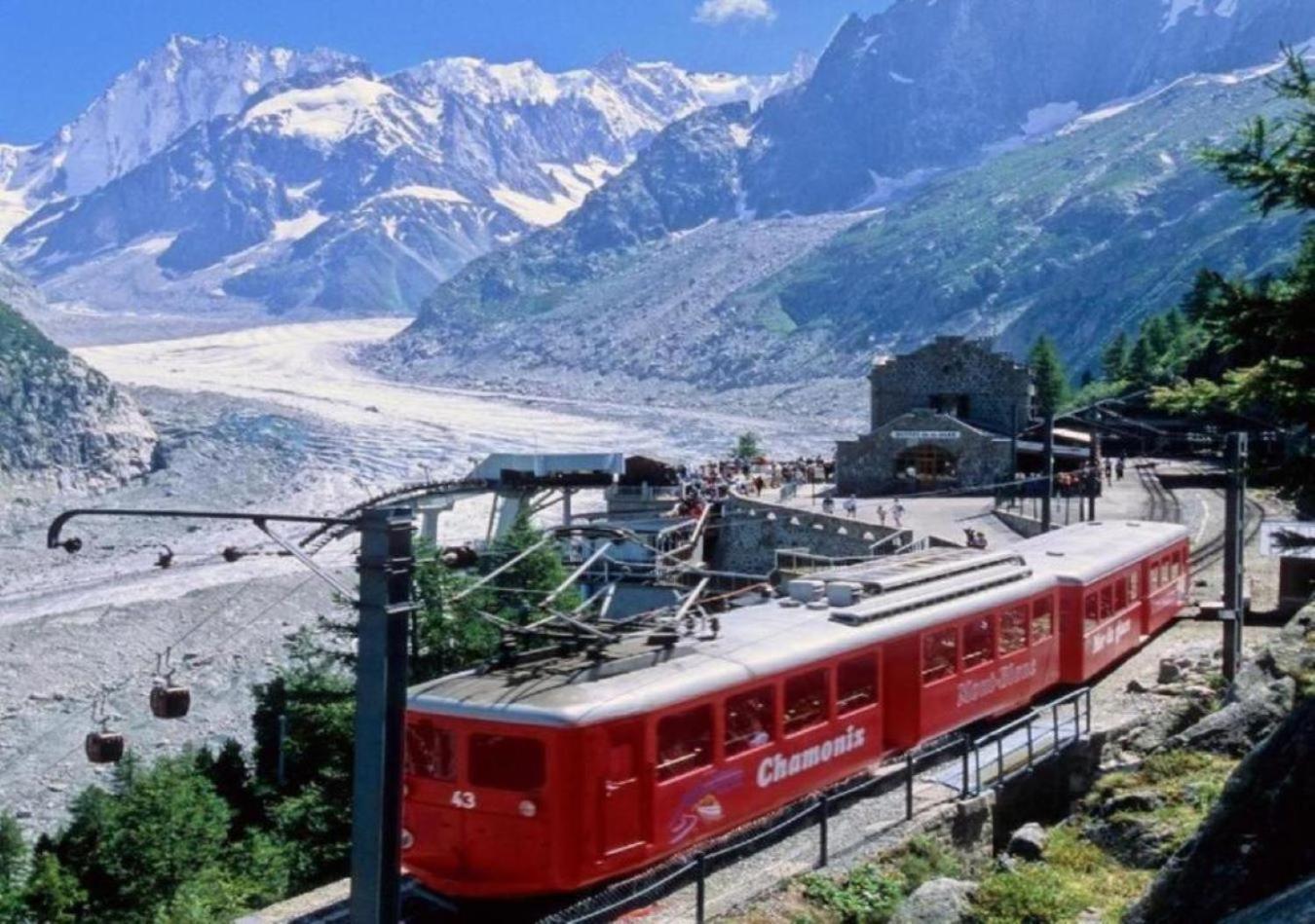 Appartamento Du Brevent - Village Chamonix