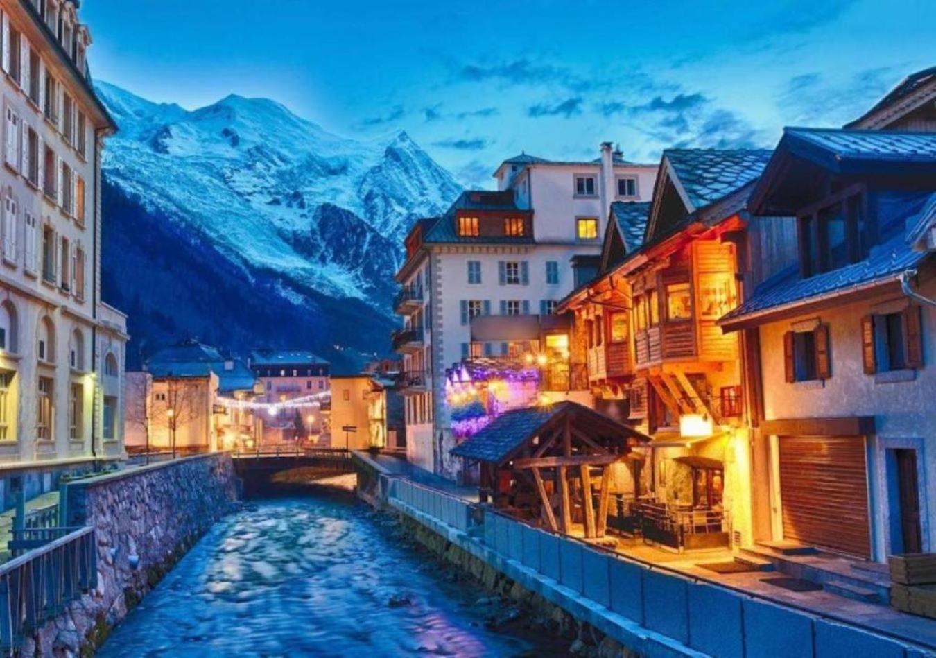 Du Brevent - Village Appartamento Chamonix