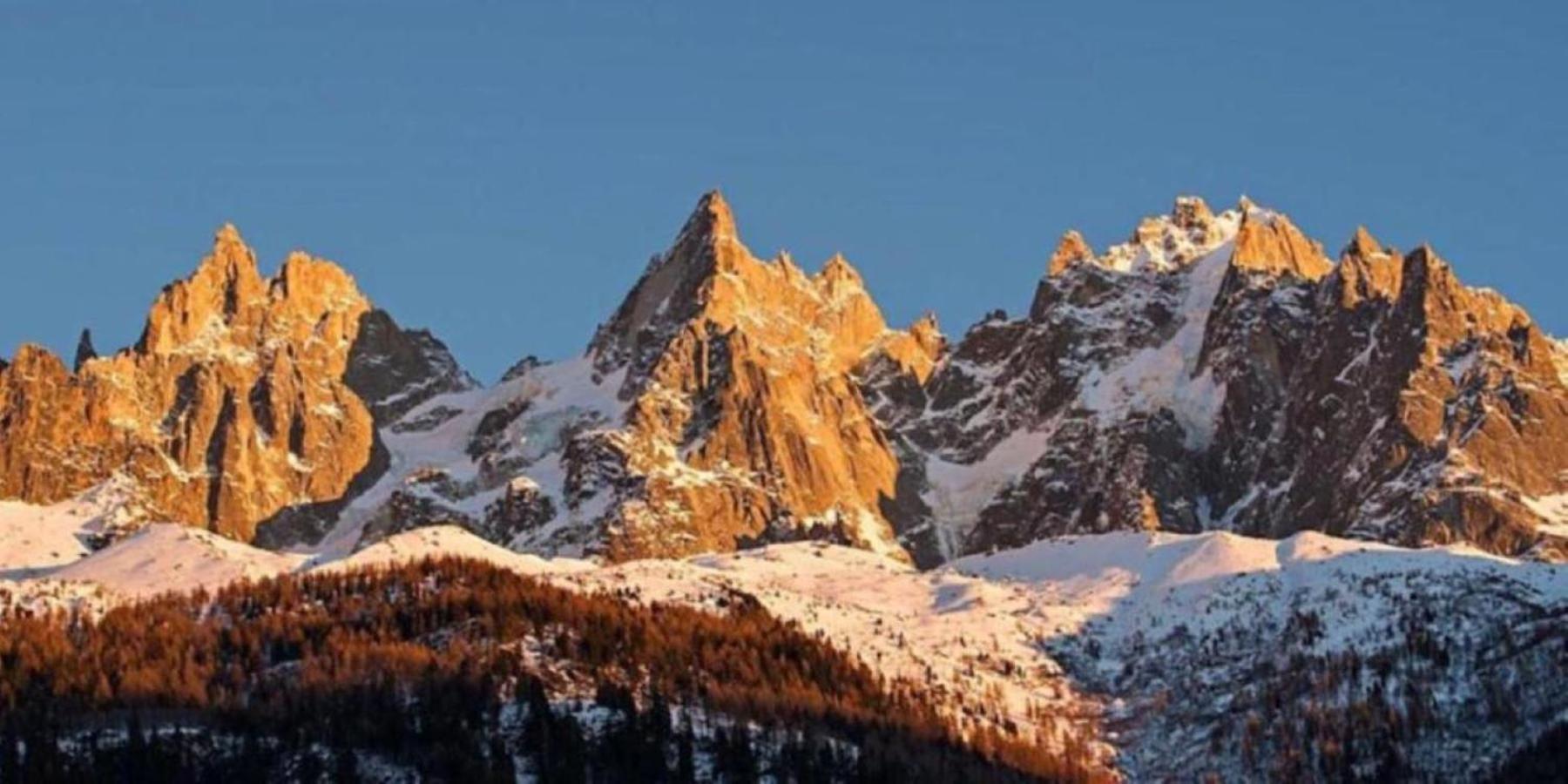 Appartamento Du Brevent - Village *