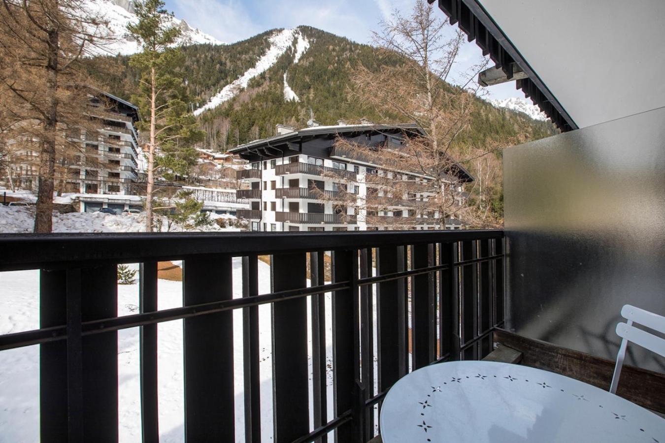 Du Brevent - Village Appartamento Chamonix