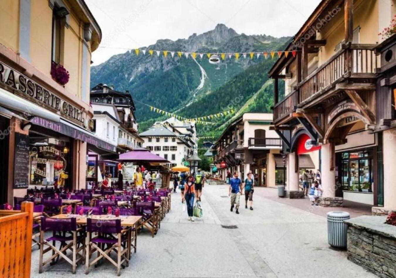 Appartamento Du Brevent - Village
