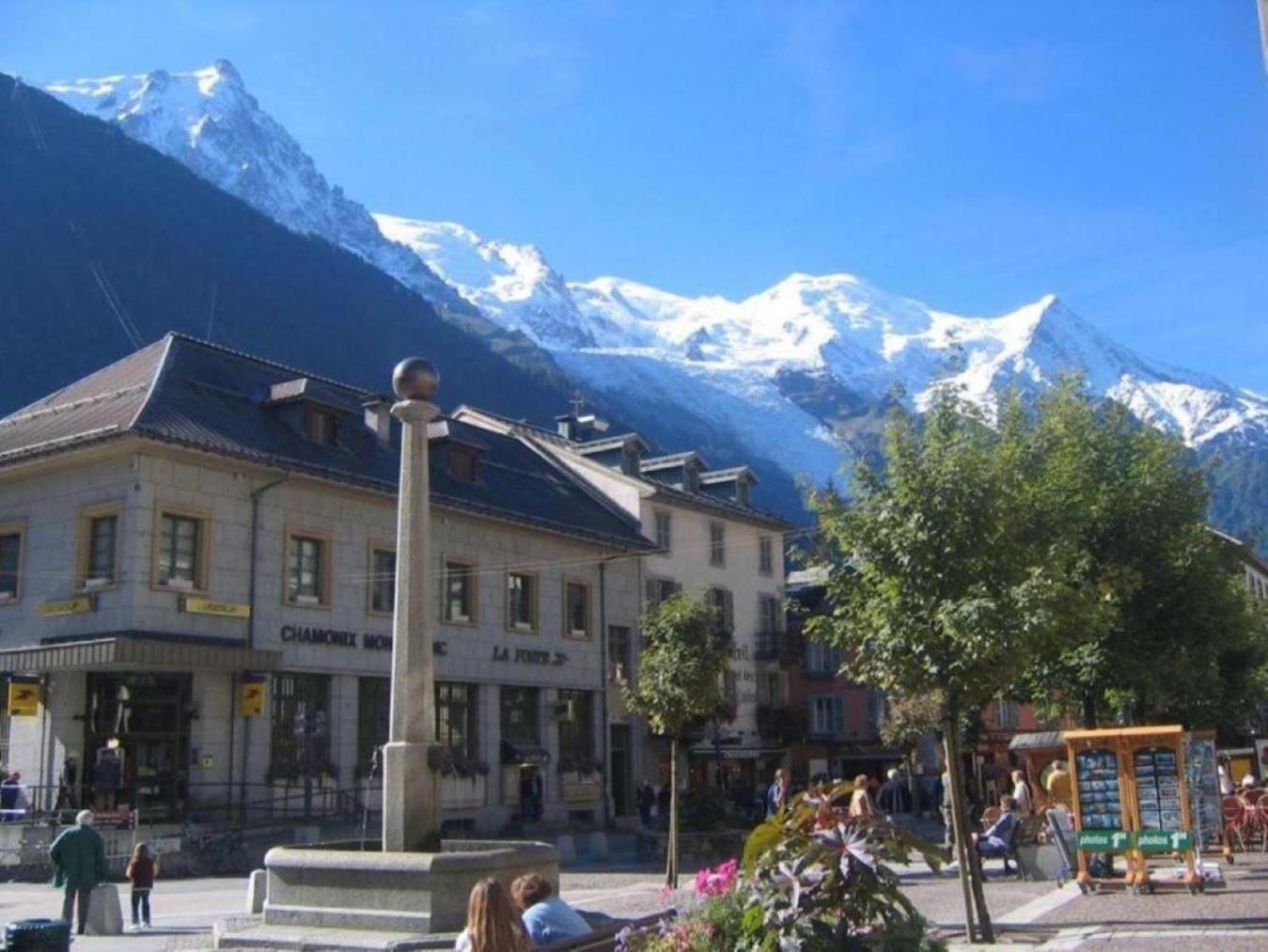 Appartamento Du Brevent - Village *