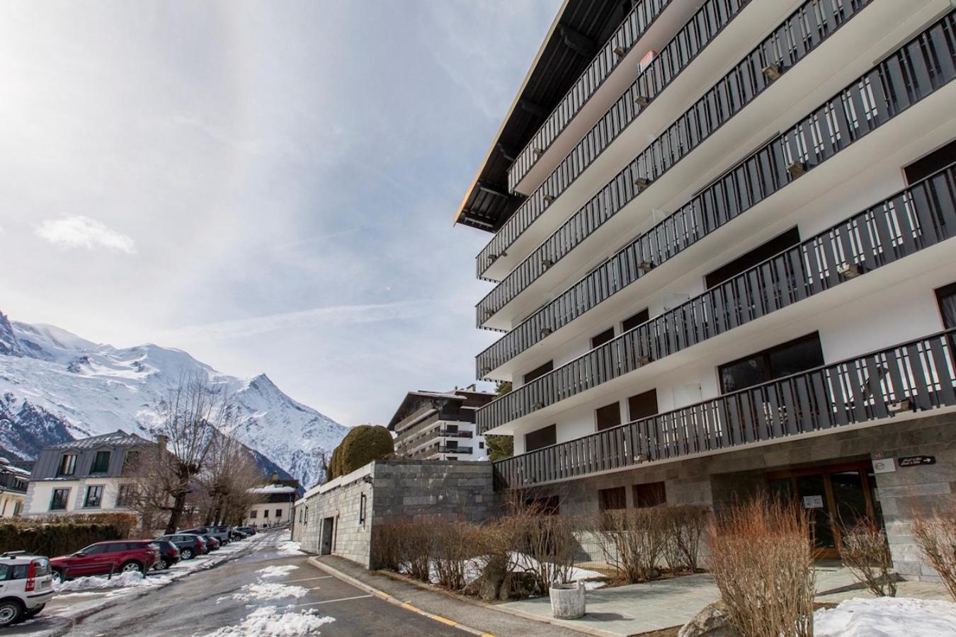 Appartamento Du Brevent - Village Chamonix