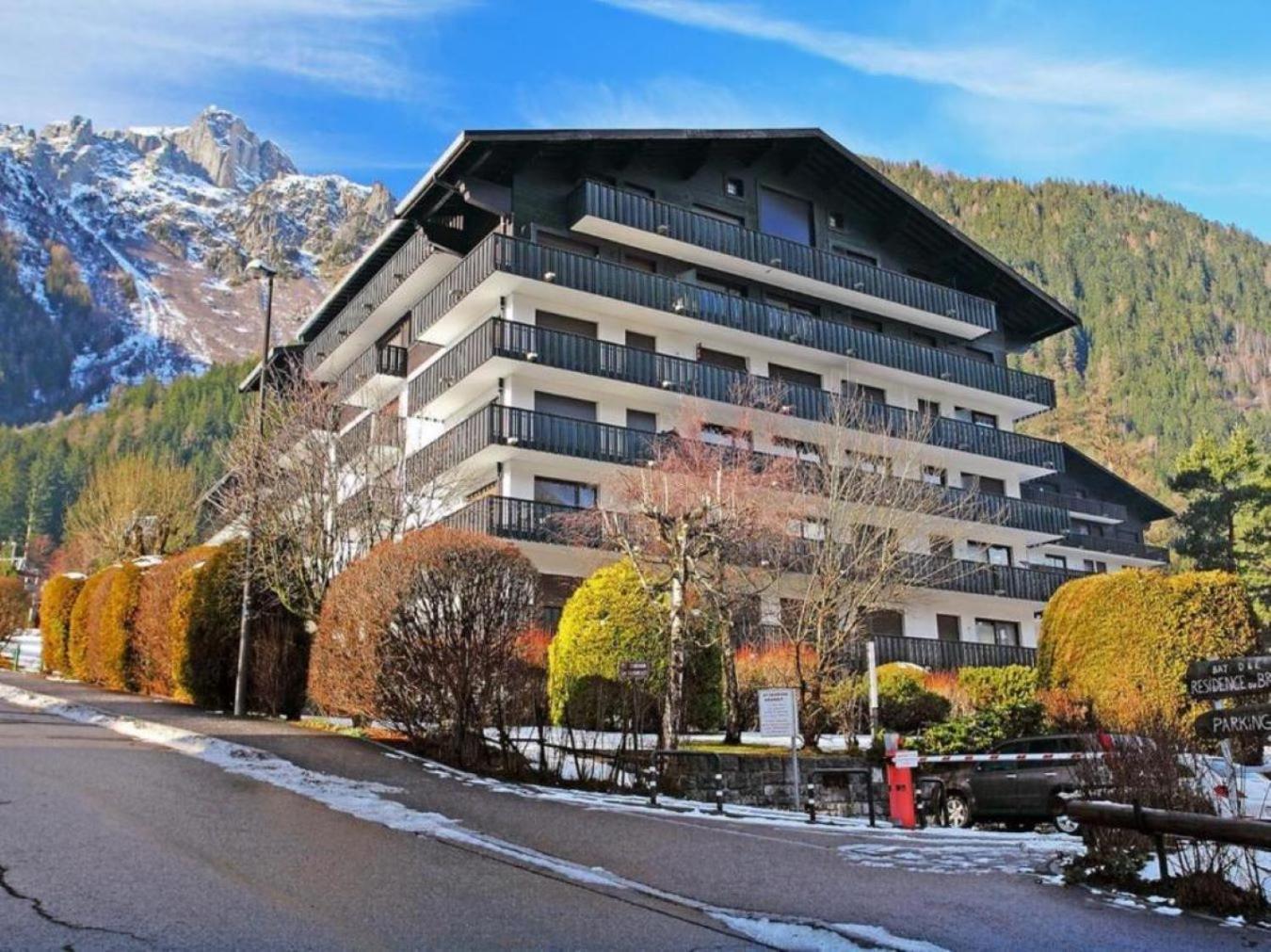 Du Brevent - Village Appartamento *