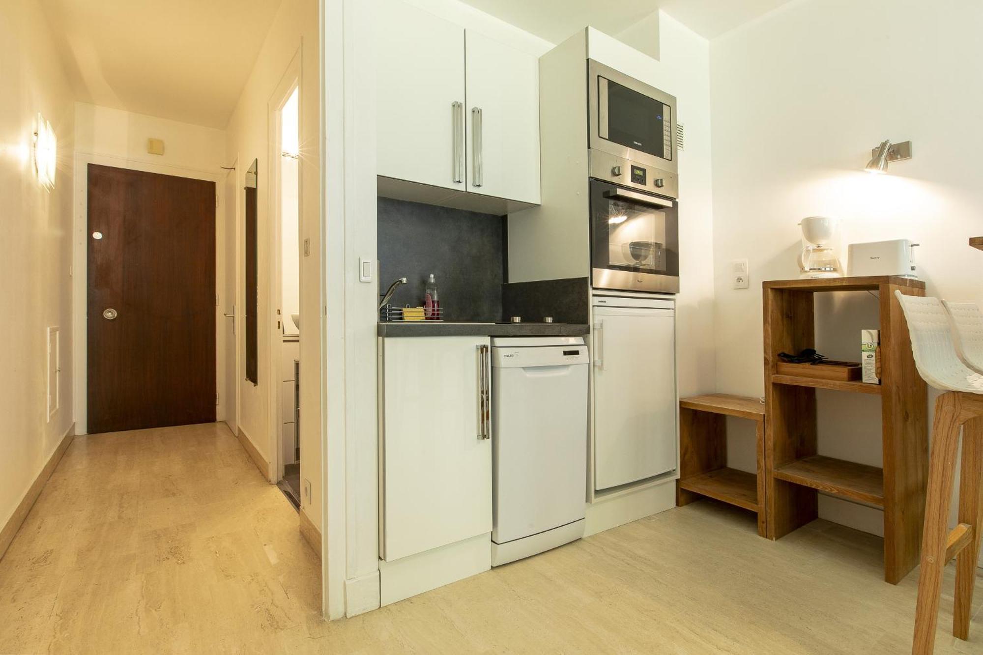 Appartamento Du Brevent - Village *