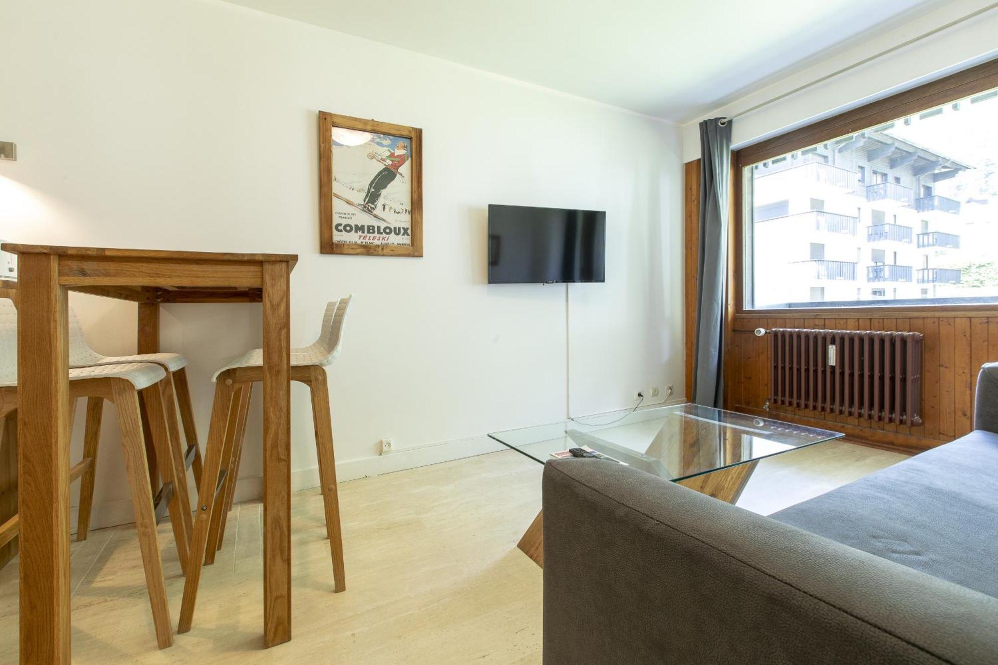 Appartamento Du Brevent - Village