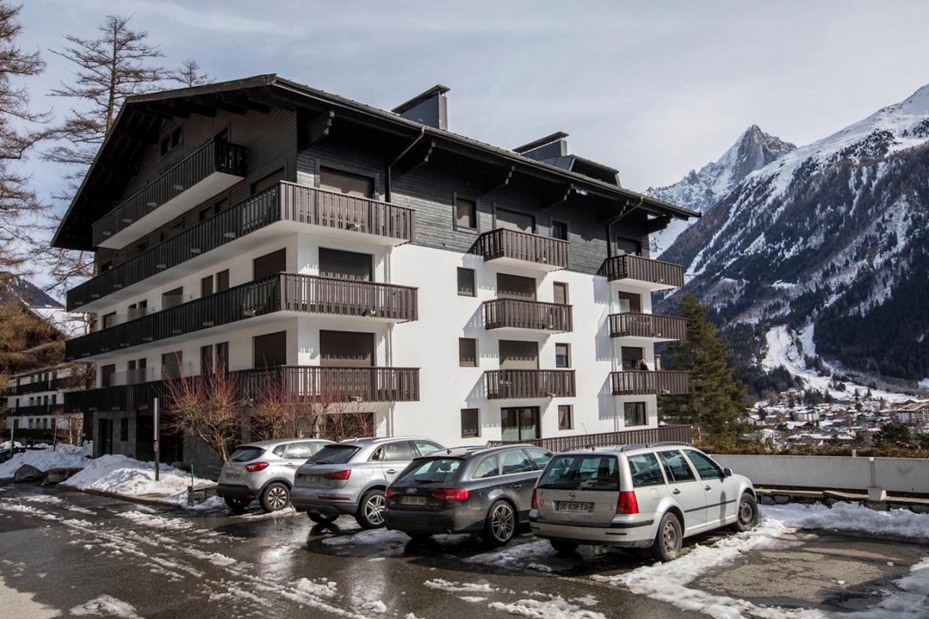 Du Brevent - Village Appartamento *