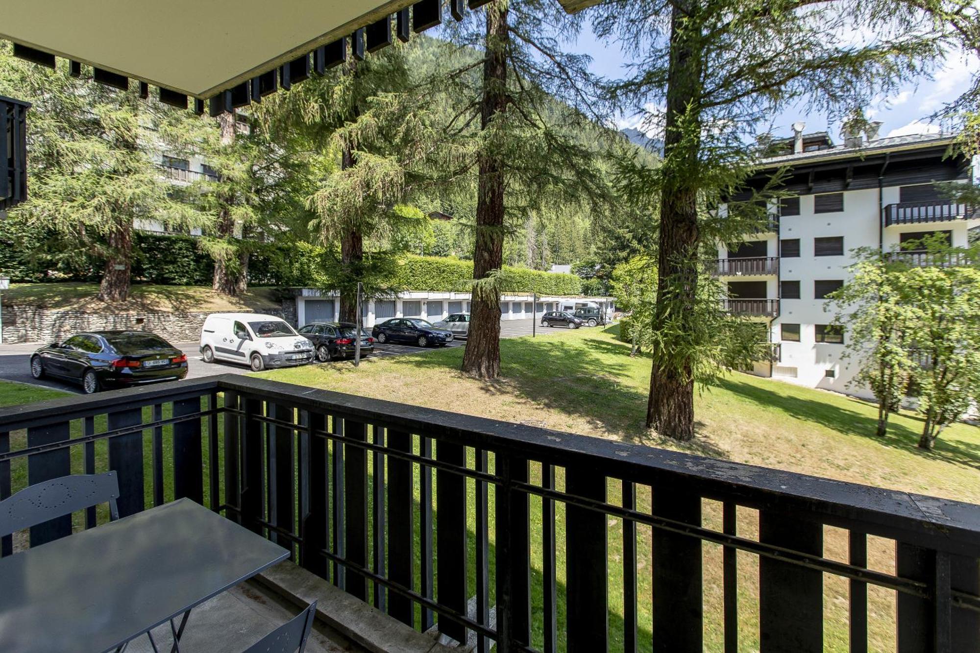 Appartamento Du Brevent - Village *
