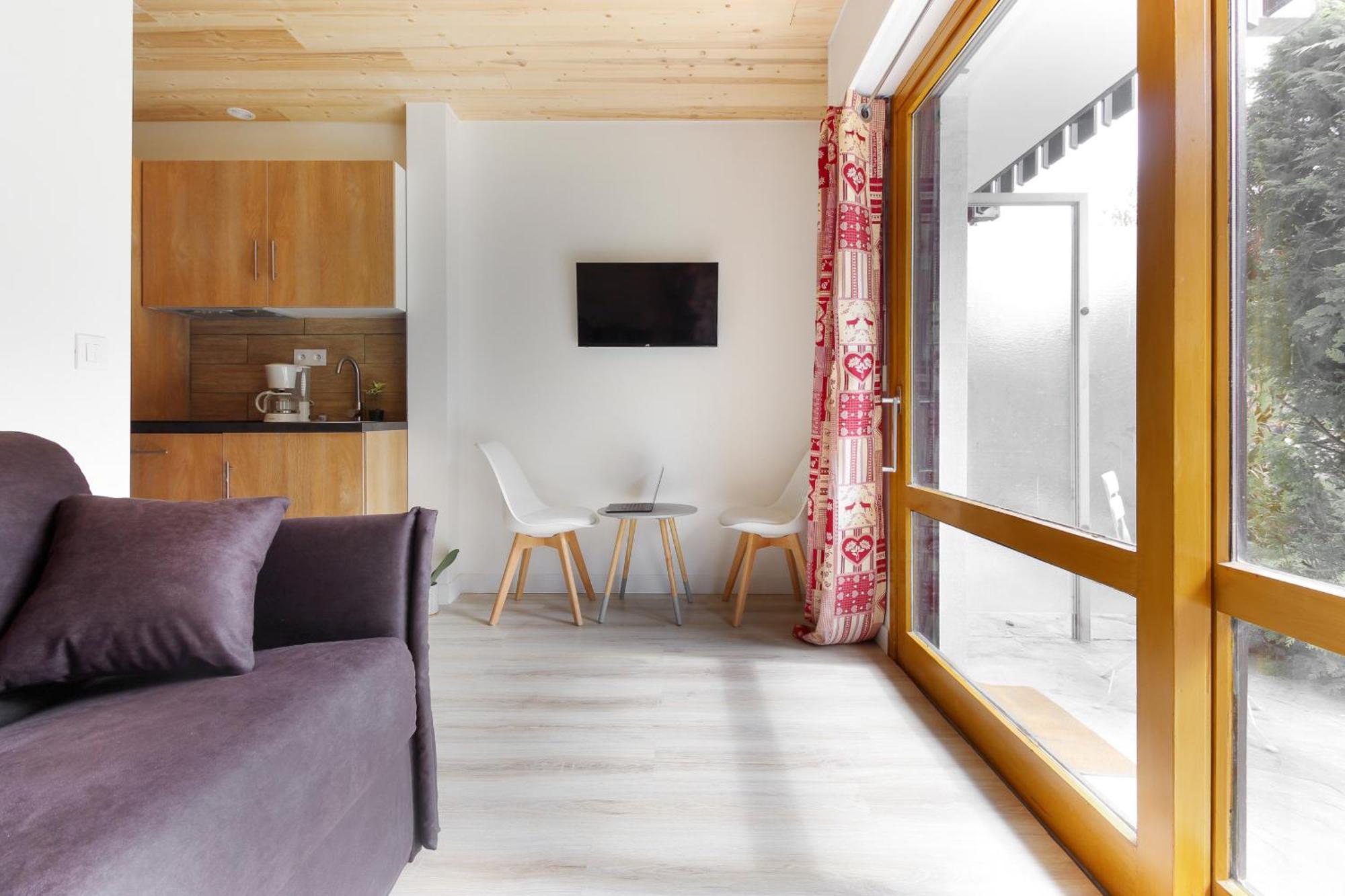 Appartamento Du Brevent - Village Chamonix