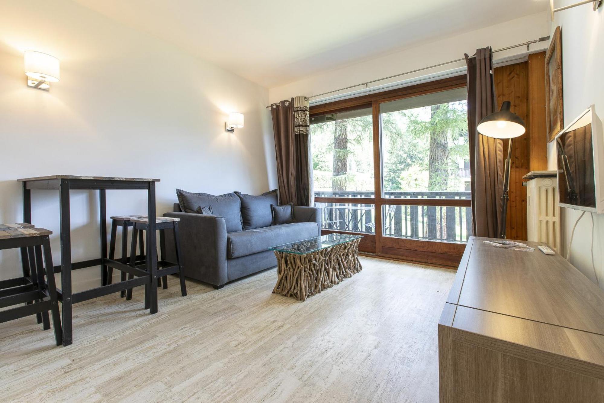 Appartamento Du Brevent - Village