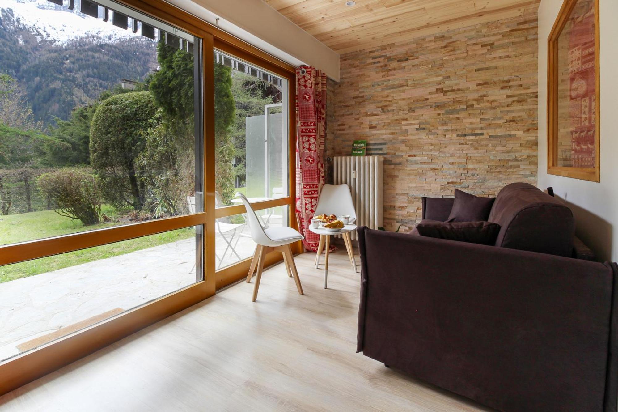 Appartamento Du Brevent - Village *